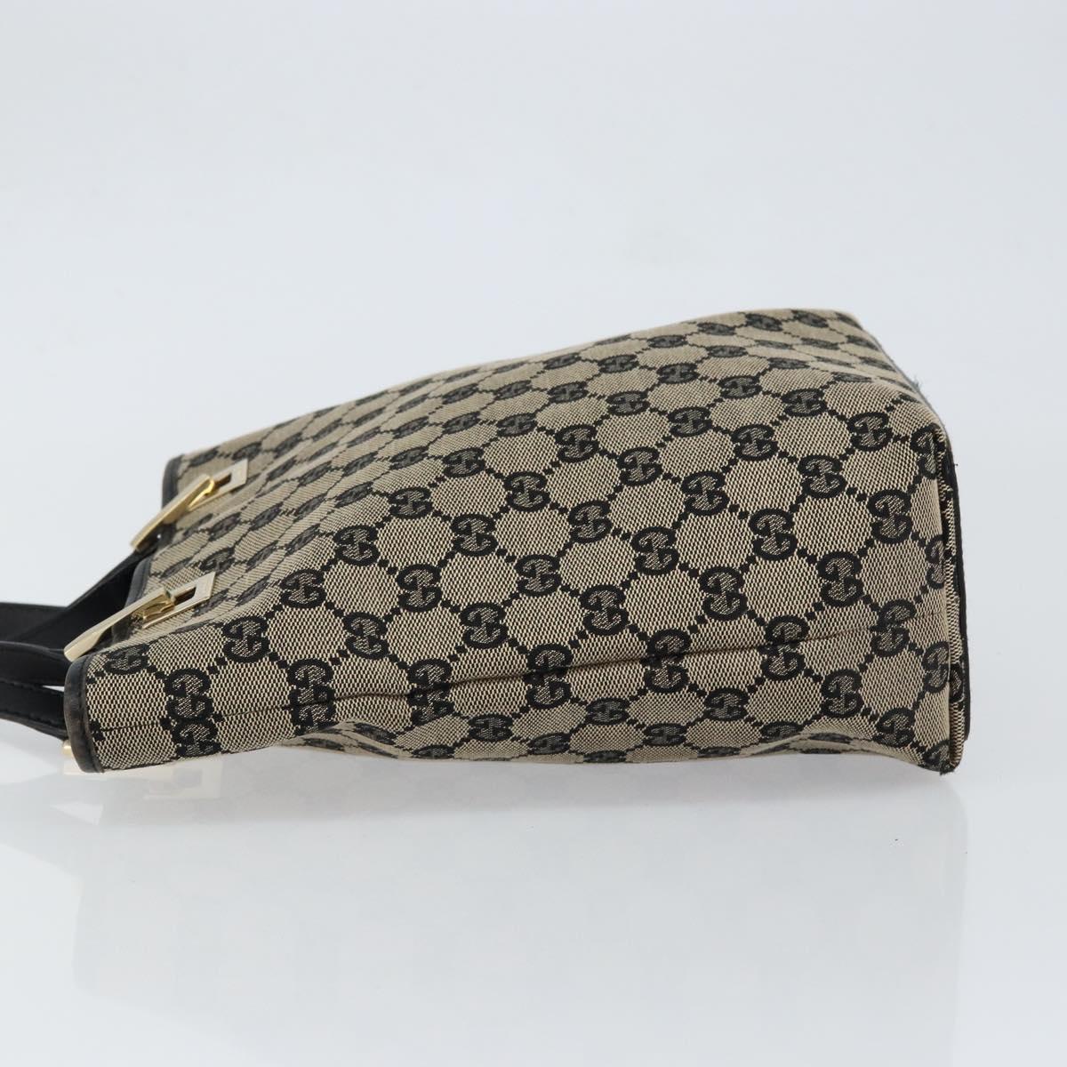 Gucci Tote Bag Canvas, BEIGE, CANVAS, Tote bag