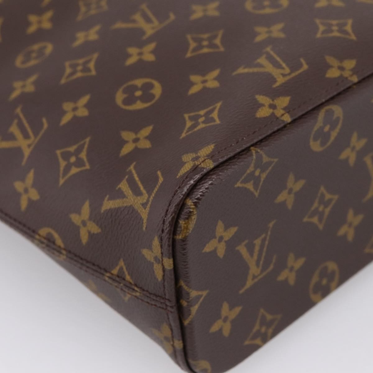 Louis Vuitton Luco Monogram Canvas, Multicolour, Canvas, Handbag