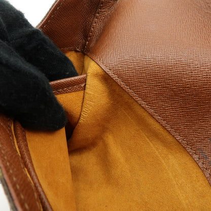 Louis Vuitton Musette Tango Monogram Canvas, Brown, Canvas, Shoulder Bag