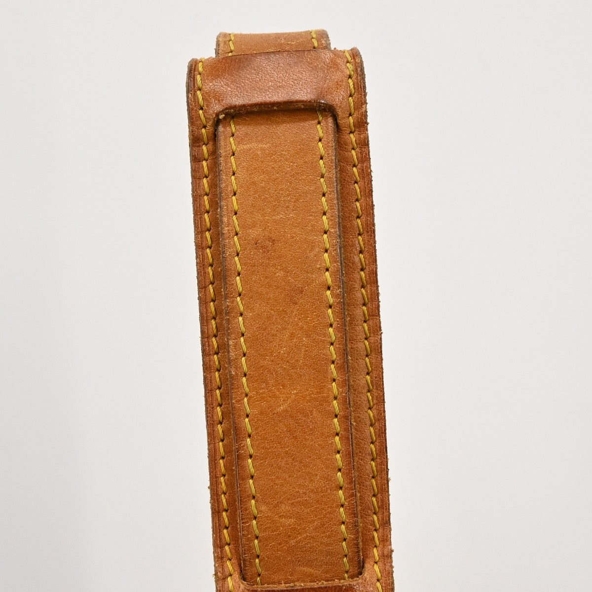 Louis Vuitton Saumur Monogram, Brown, Canvas, Shoulder Bag
