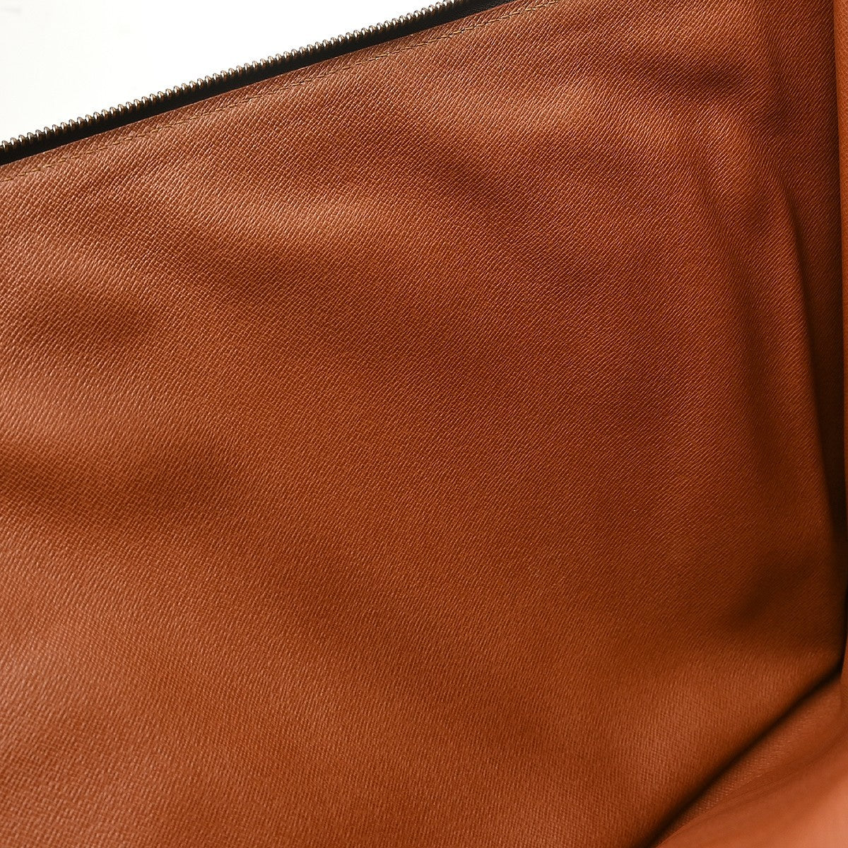 Louis Vuitton Poche Documents Monogram Canvas, Brown, Canvas, Briefcase