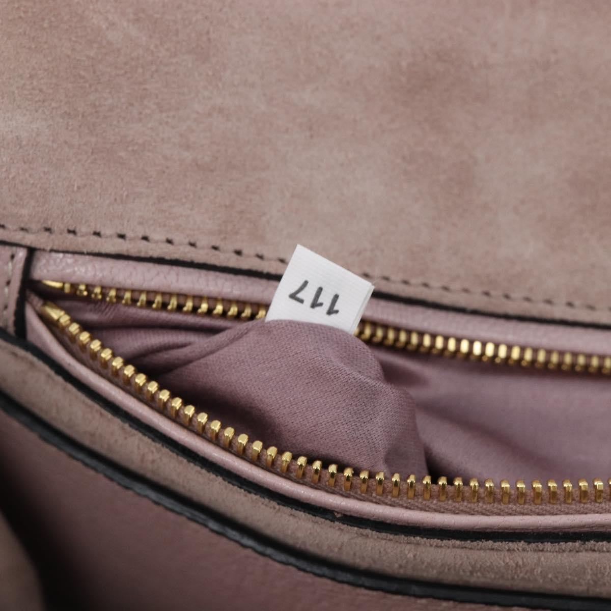 Miu Miu Madras Crystal Flap Leather, Pink, Leather, Crossbody Bag