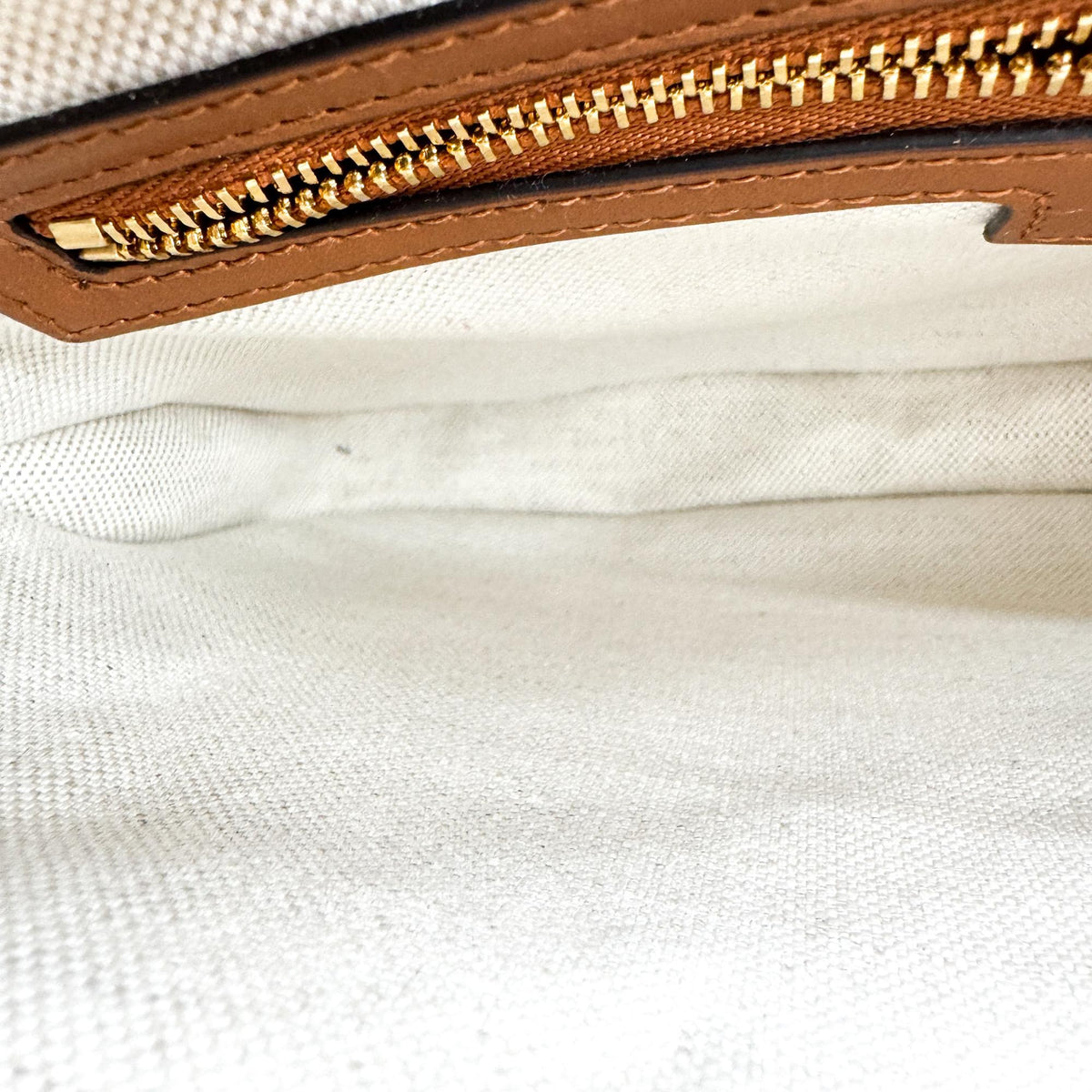 Gucci Jackie 1961 Hobo Leather, Brown, Leather, Shoulder Bag