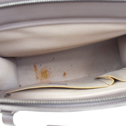 Louis Vuitton Croisette Epi Leather, Purple, Leather, Tote Bag