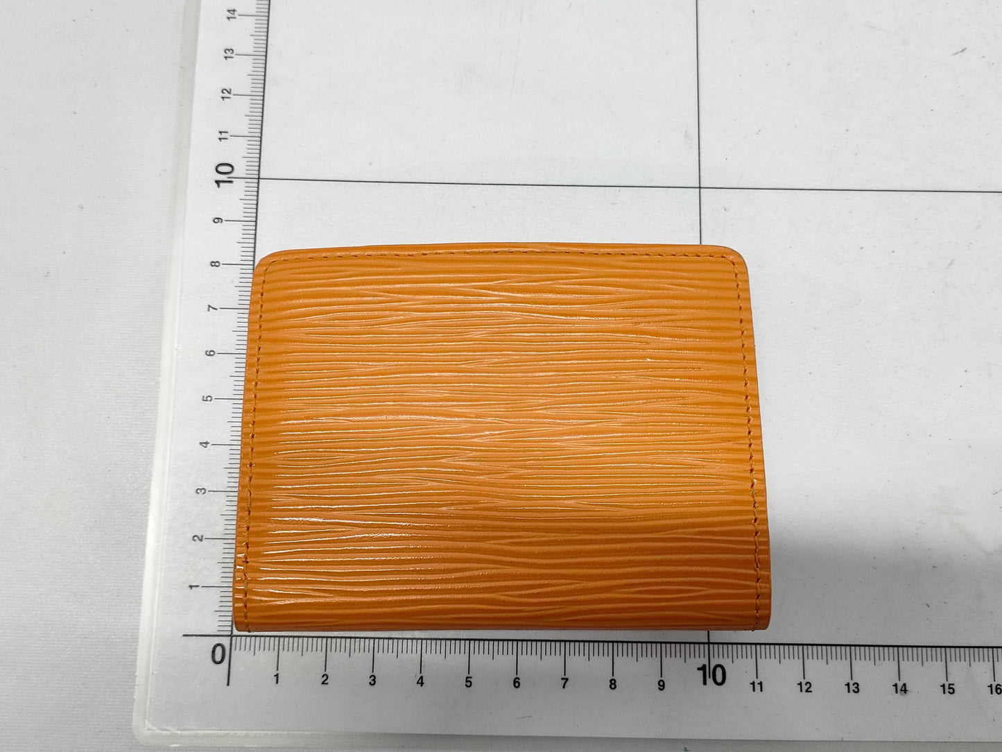Louis Vuitton Ludlow Wallet Epi Leather, BLACK, LEATHER, Wallets