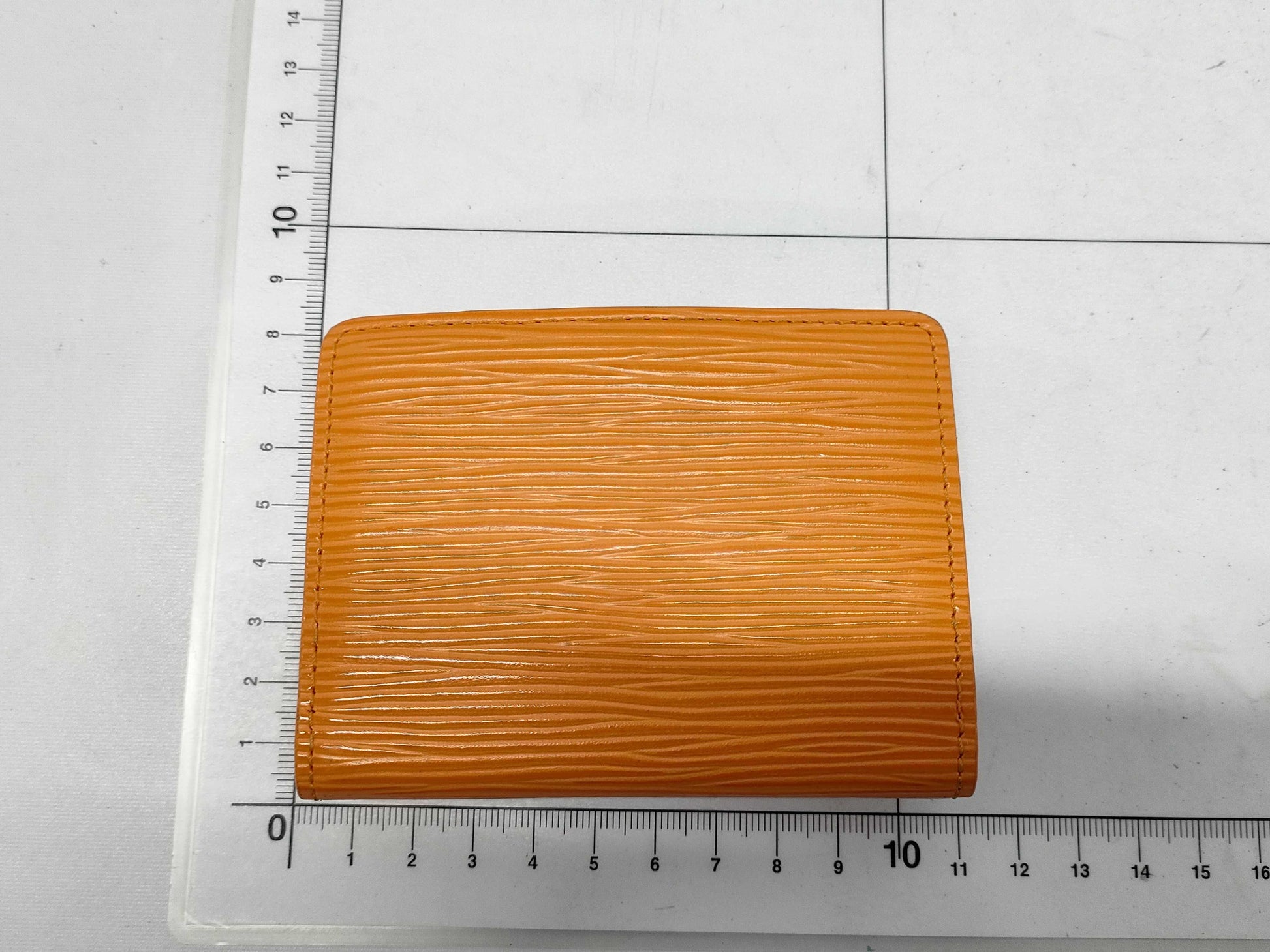 Louis Vuitton Ludlow Wallet Epi Leather, BLACK, LEATHER, Wallets