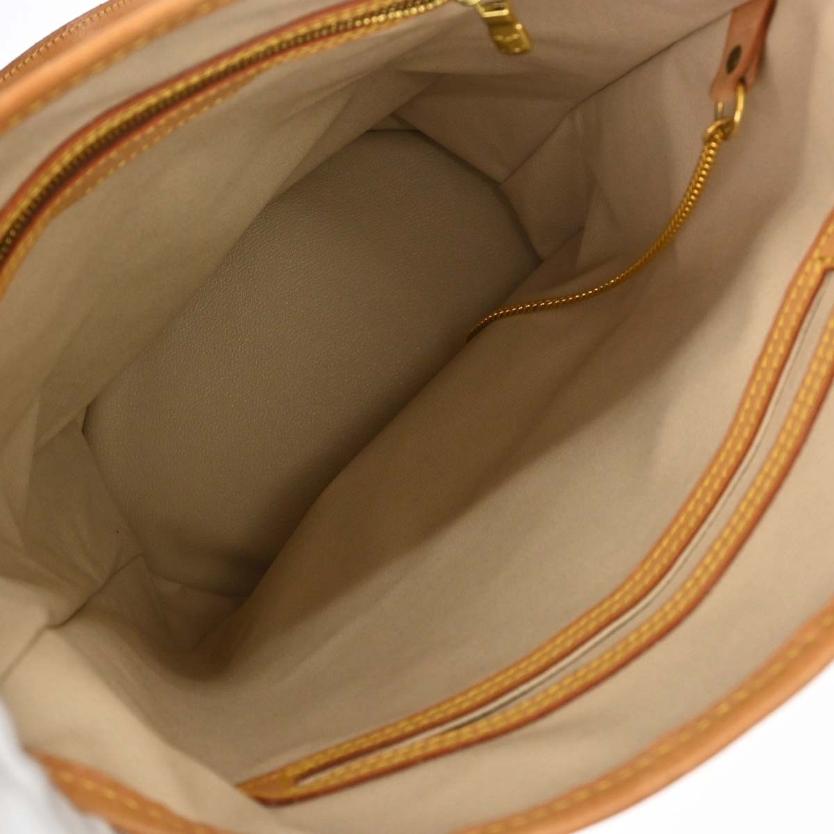 Louis Vuitton Bucket Monogram Canvas, Brown, Canvas, Handbag
