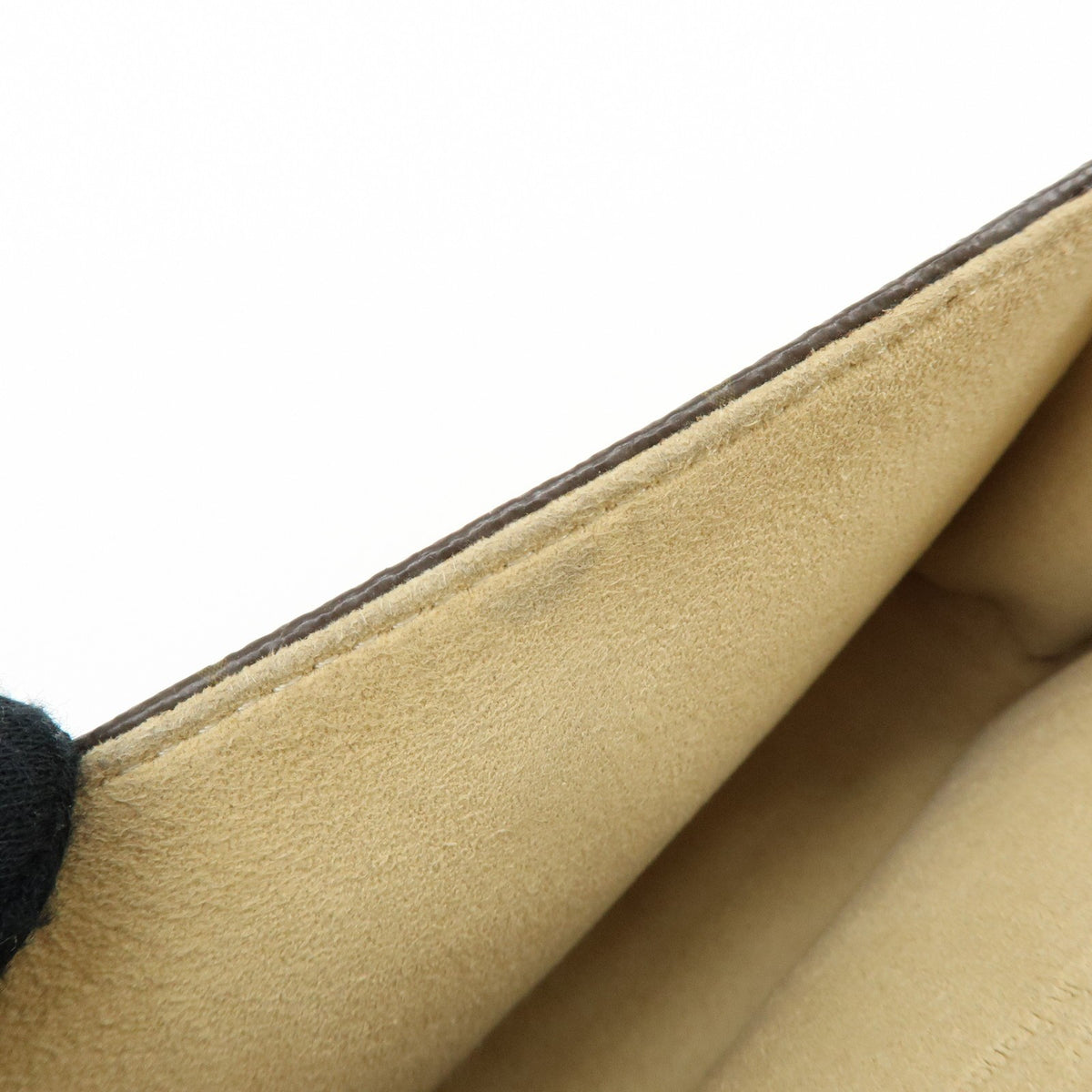 Louis Vuitton Florentine Waist Monogram Canvas, Brown, Canvas, Handbag
