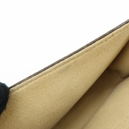 Louis Vuitton Florentine Waist Monogram Canvas, Brown, Canvas, Handbag