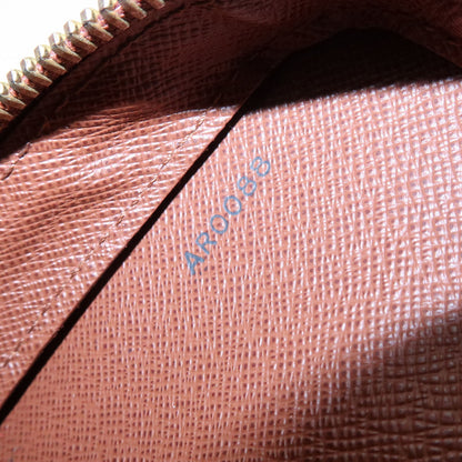 Louis Vuitton Pochette Orsay Monogram Canvas, Brown, Canvas, Clutch