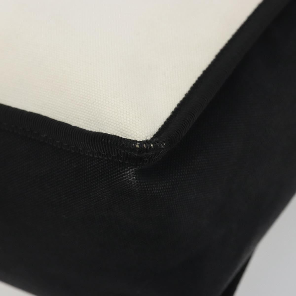 Chanel Let's Demonstrate Canvas, Beige, Canvas, Tote Bag