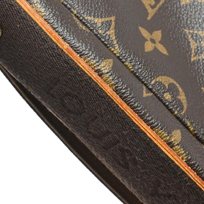 Louis Vuitton Beaubourg Messenger Monogram Canvas, Brown, Canvas, Handbag