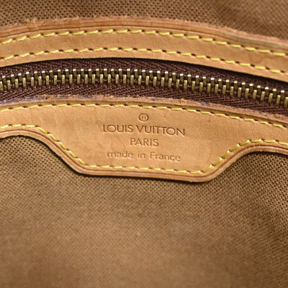 Louis Vuitton Vavin Monogram, Brown, Canvas, Tote Bag