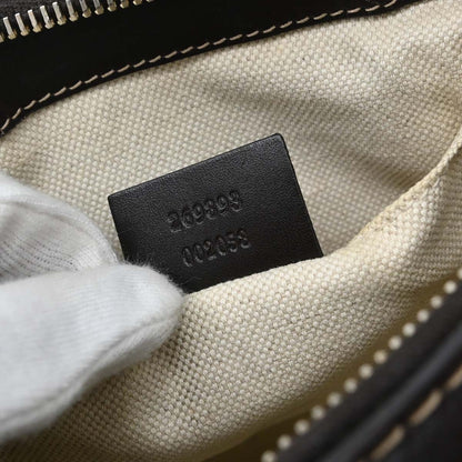 Gucci Mayfair GG Canvas, Beige, Canvas, Shoulder Bag