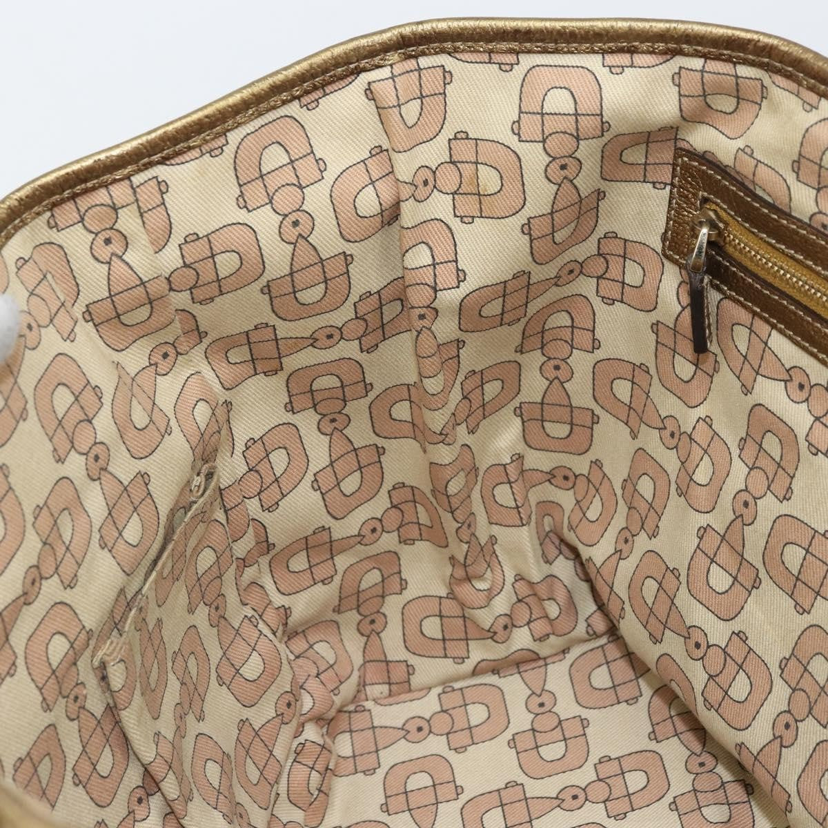 Gucci Jolicoeur GG Canvas, Beige, Canvas, Tote Bag