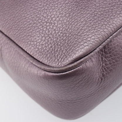 Gucci Soho Disco Leather, Pink, Leather, Crossbody Bag
