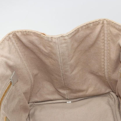 Prada Canapa Canvas, Beige, Canvas, Tote Bag