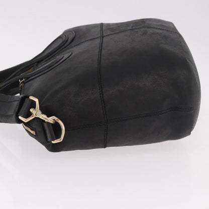 Givenchy Nightingale Satchel Leather, Black, Leather, Handbag