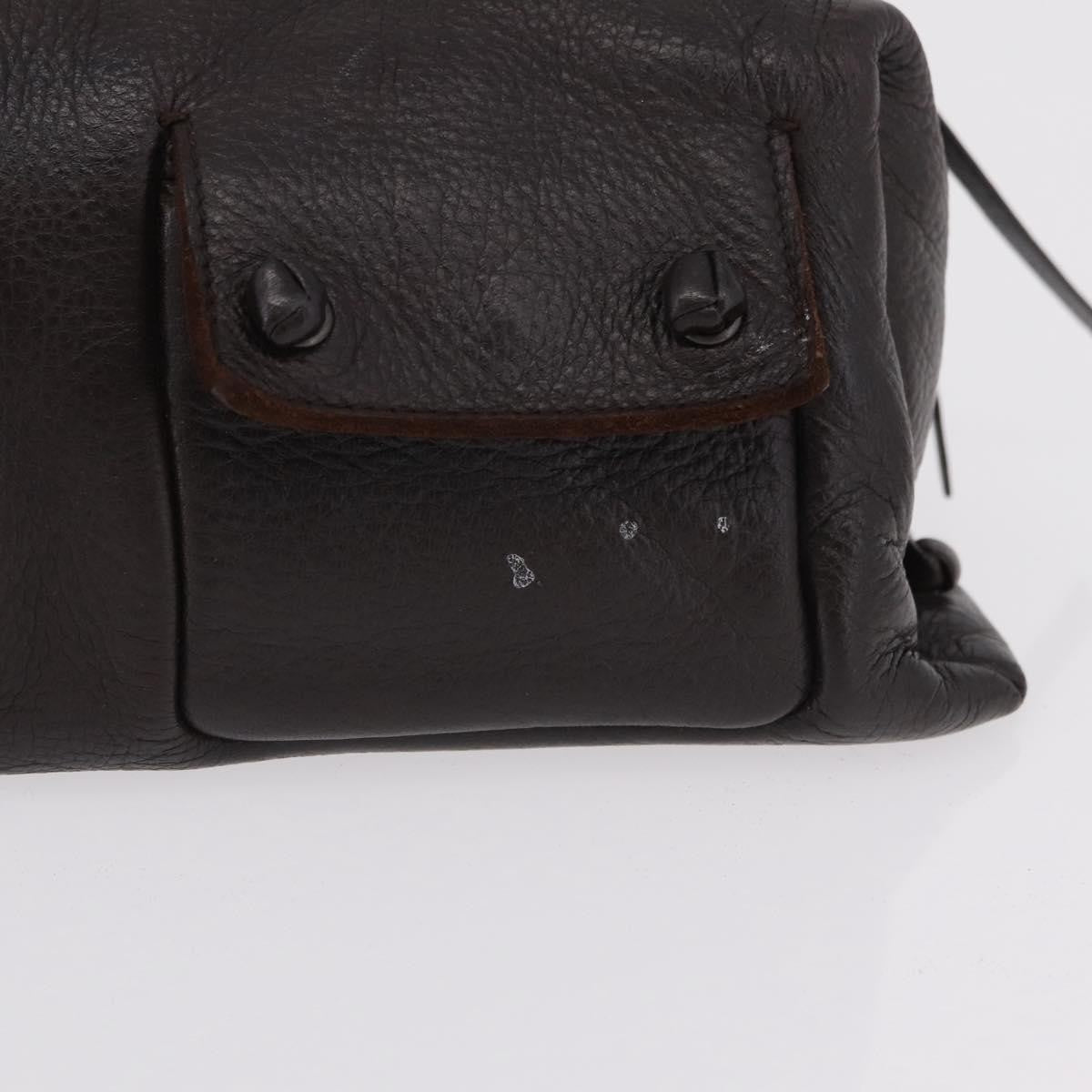 Bottega Veneta Intrecciato Handbag Intrecciato, Brown, Leather, Handbag