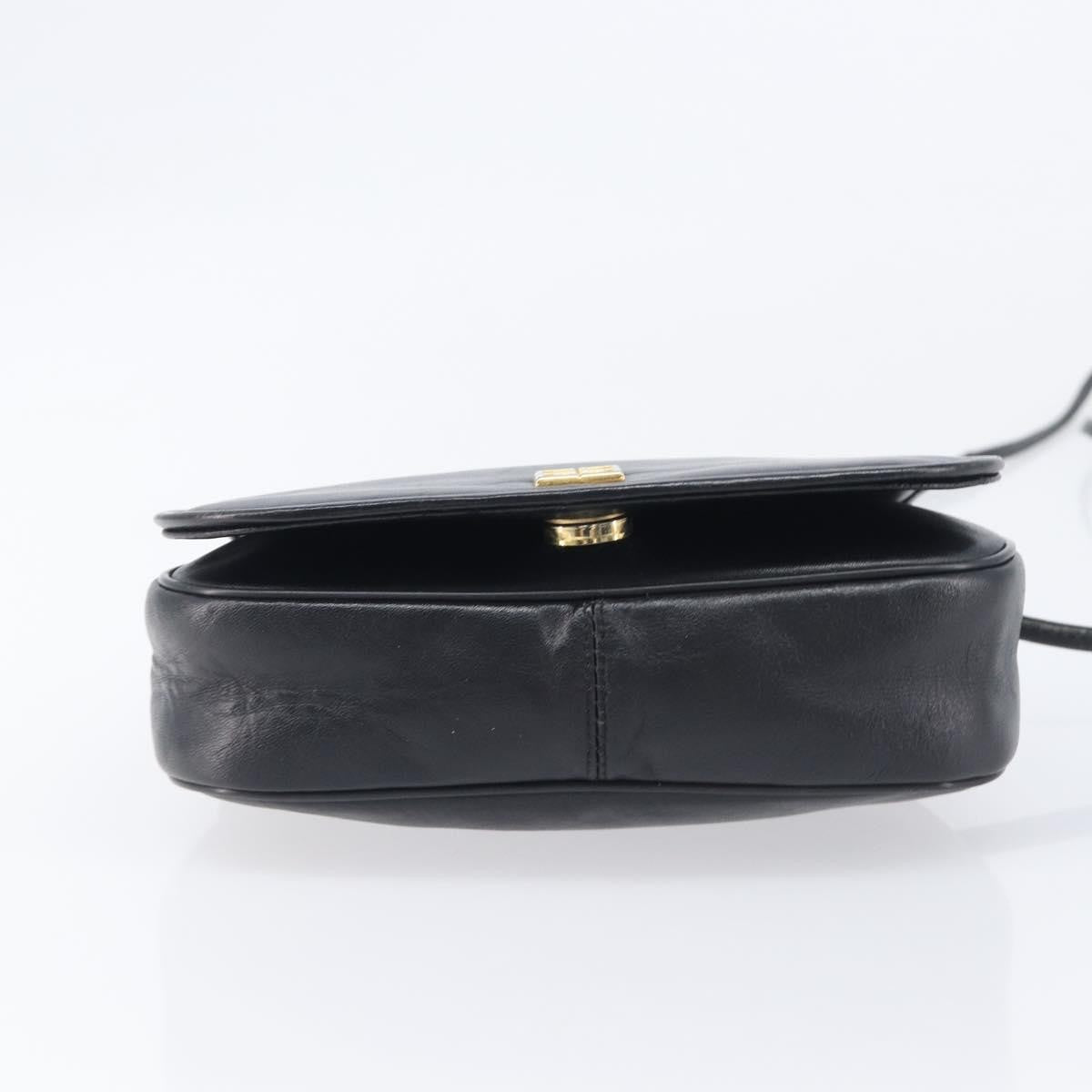 Givenchy 4G Shoulder Bag Leather, Black, Leather, Shoulder Bag