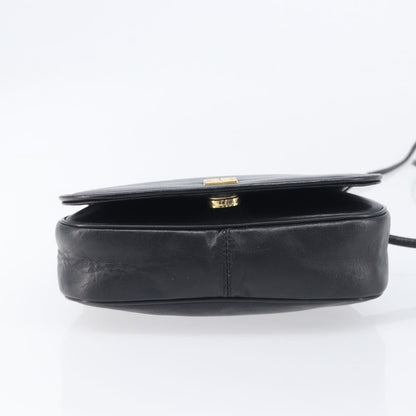 Givenchy 4G Shoulder Bag Leather, Black, Leather, Shoulder Bag