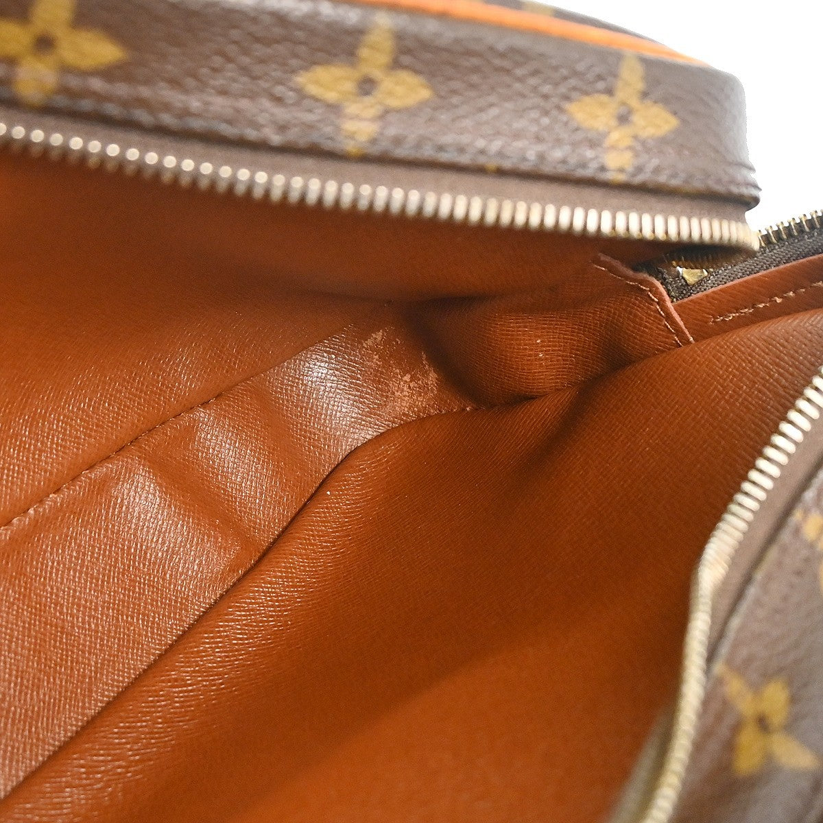 Louis Vuitton Nil Messenger Monogram Canvas, Brown, Canvas, Handbag