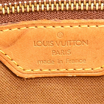Louis Vuitton Vavin Monogram Canvas, Brown, Canvas, Tote Bag
