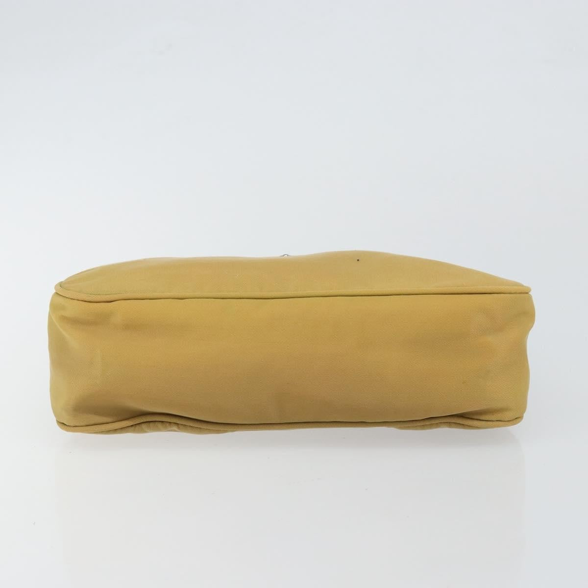 Prada Re-Edition 2000 Hobo Tessuto, Beige, Nylon, Shoulder Bag