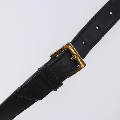 Miu Miu Beau Top Handle Leather, Black, Leather, Handbag