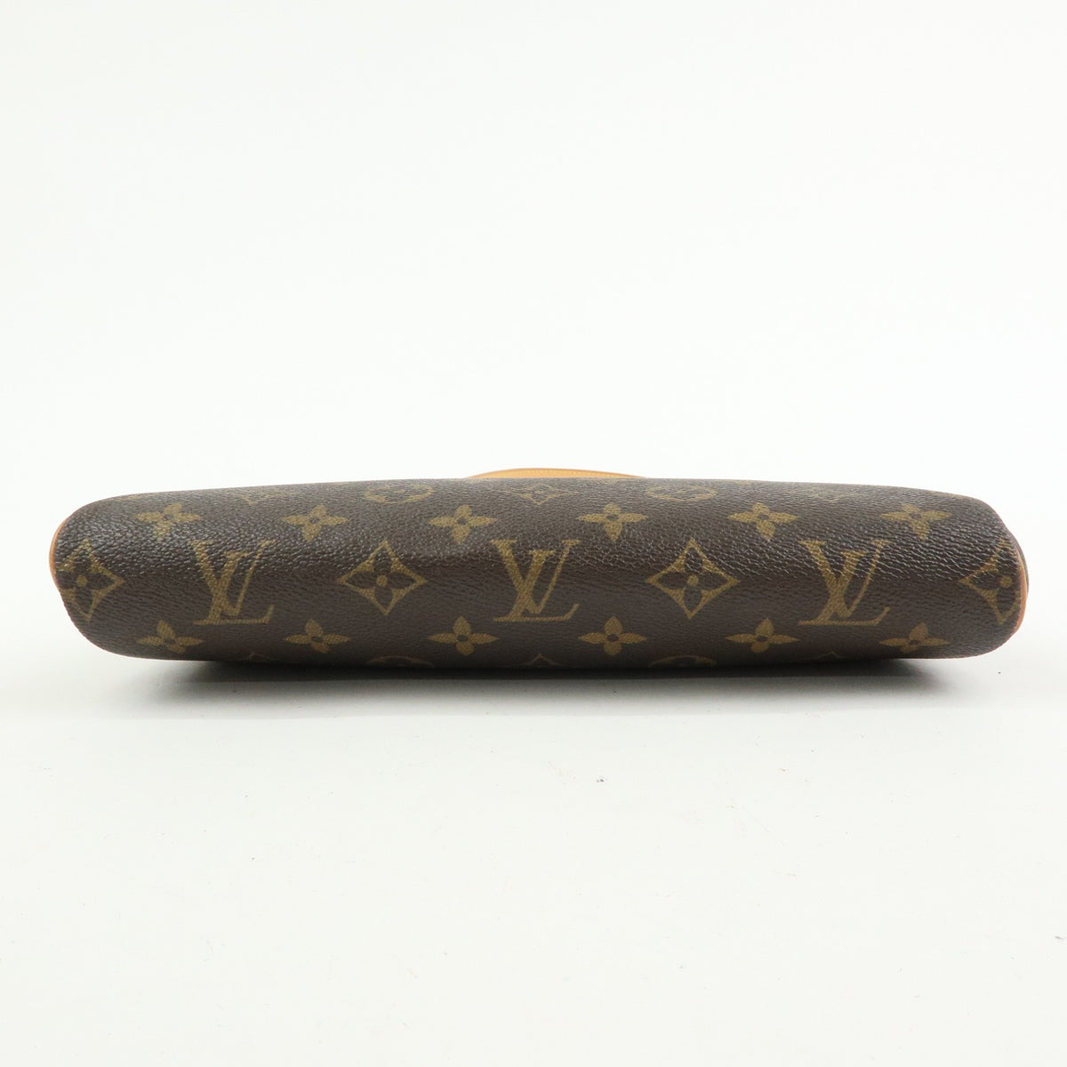 Louis Vuitton Eva Monogram Canvas, Brown, Canvas, Handbag
