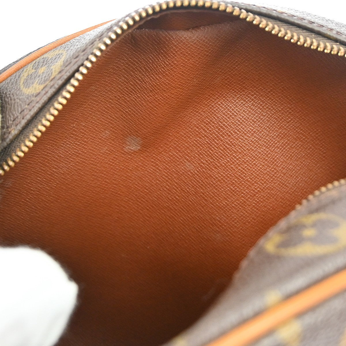Louis Vuitton Blois Monogram Canvas, Brown, Canvas, Shoulder Bag