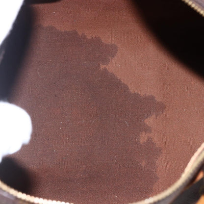 Louis Vuitton Speedy Handbag Monogram Canvas, BROWN, CANVAS, Handbag