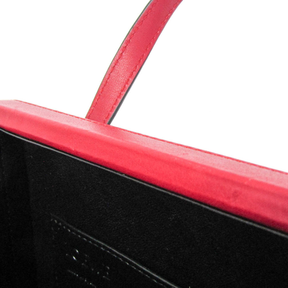 Loewe Postal Leather, Multicolour, Leather, Handbag