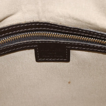 Louis Vuitton Francoise Mini lin, Khaki, Canvas, Tote Bag