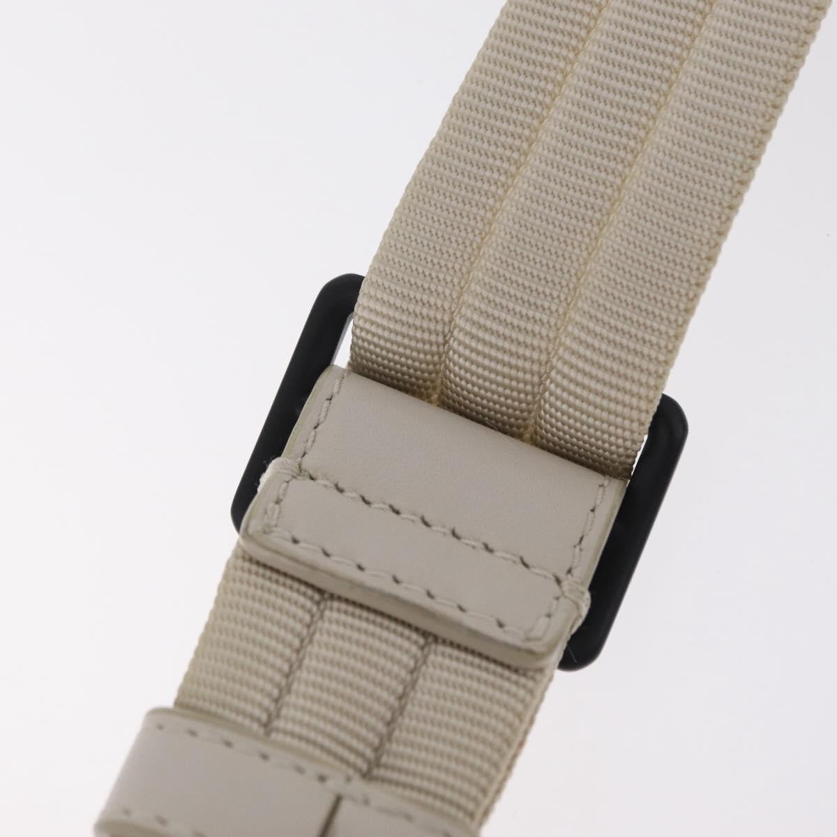 Bottega Veneta Shoulder Leather, White, Leather, Shoulder Bag