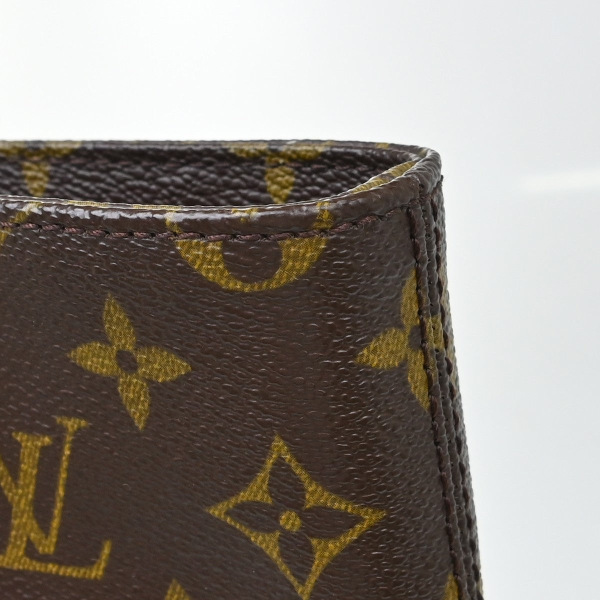 Louis Vuitton Vavin Monogram, Brown, Canvas, Tote Bag