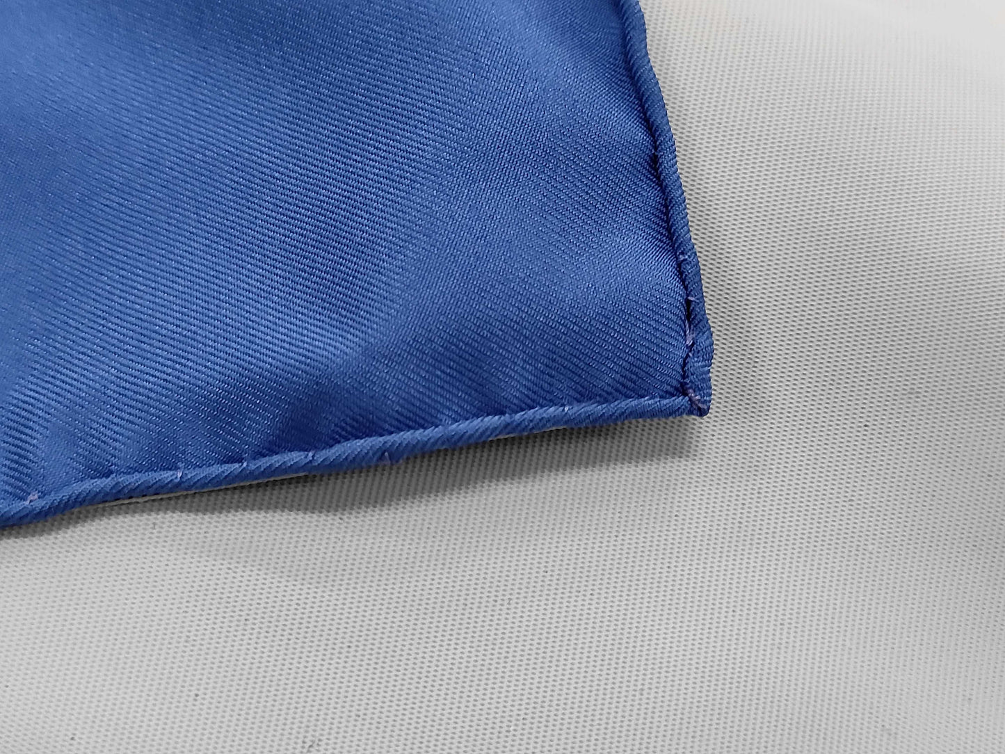 Hermes Carré 90 Silk multicolor, Blue, Silk, Scarf