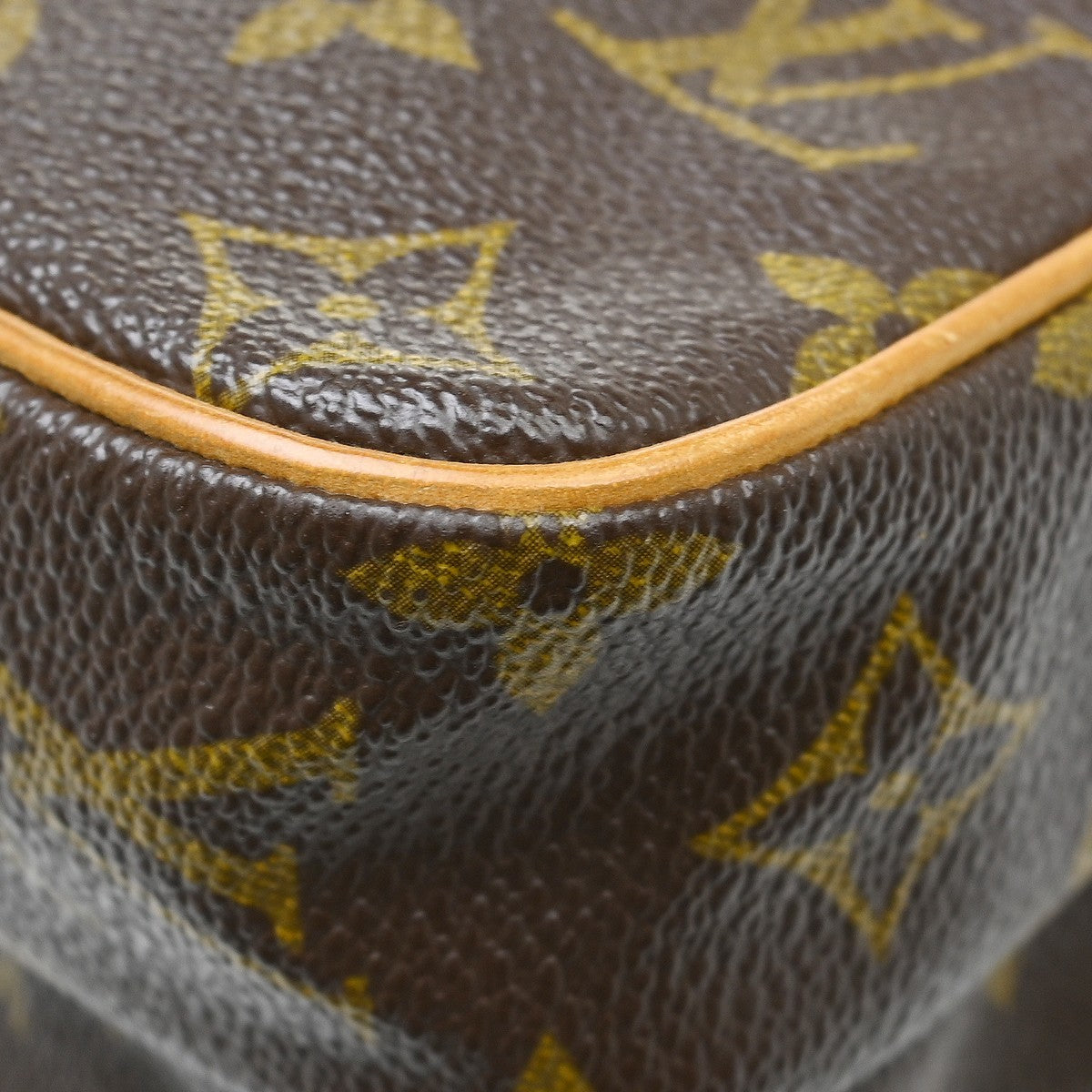 Louis Vuitton Amazone Monogram Canvas, Brown, Canvas, Shoulder Bag