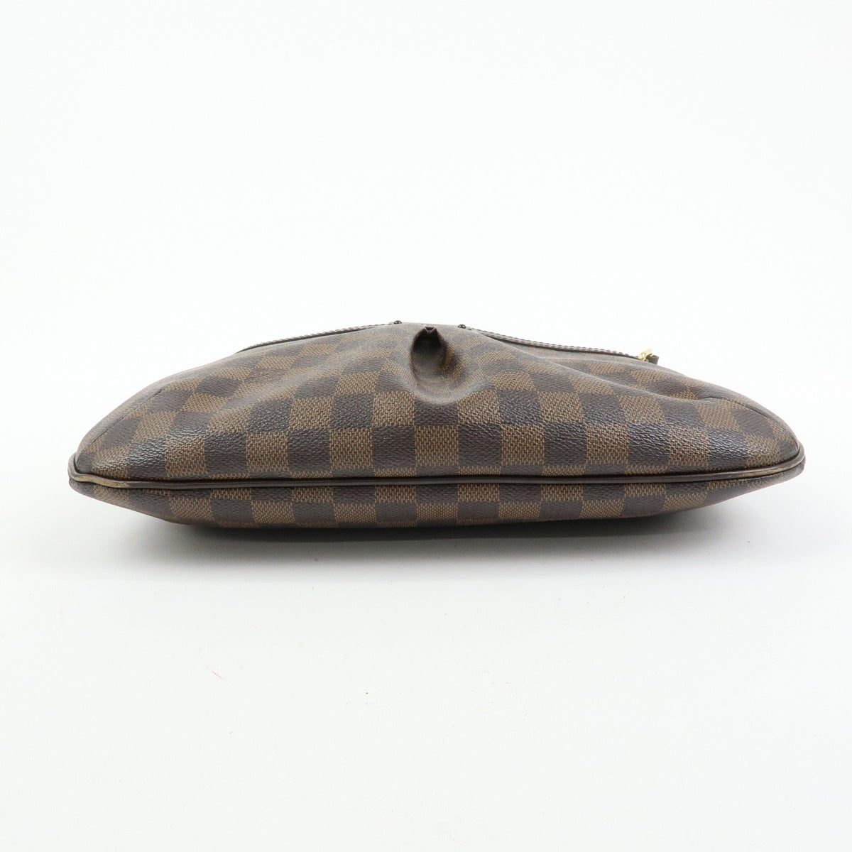 Louis Vuitton Bloomsbury Damier, Brown, Canvas, Shoulder Bag