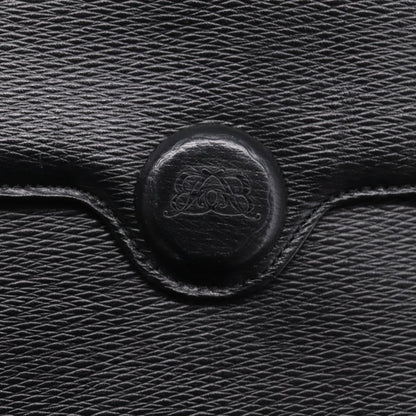 Balenciaga Vintage Leather, Black, Leather, Handbag