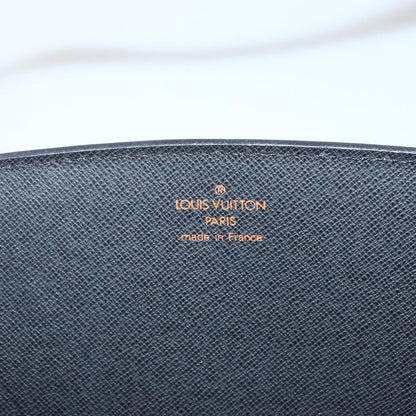 Louis Vuitton Varenne Epi Leather, Black, Leather, Handbag