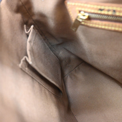 Louis Vuitton Cabas Piano Monogram Canvas, Brown, Canvas, Tote Bag