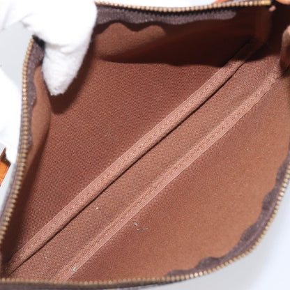 Louis Vuitton Pochette Accessoires Monogram Canvas, Multicolour, Canvas, Clutch