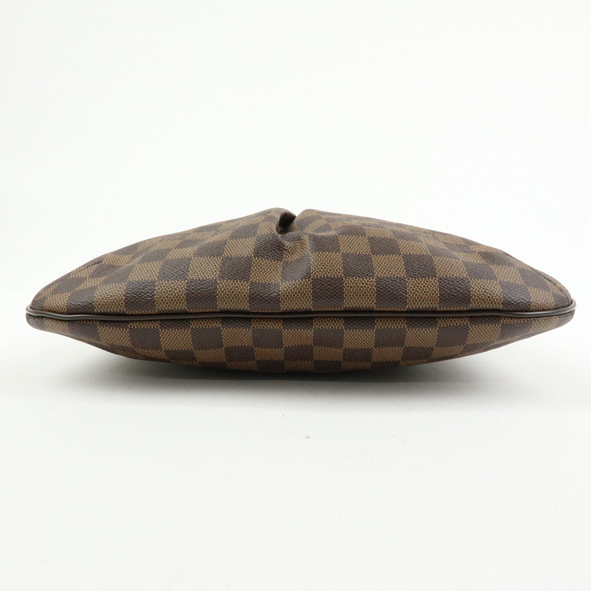 Louis Vuitton Bloomsbury Damier, Brown, Canvas, Shoulder Bag