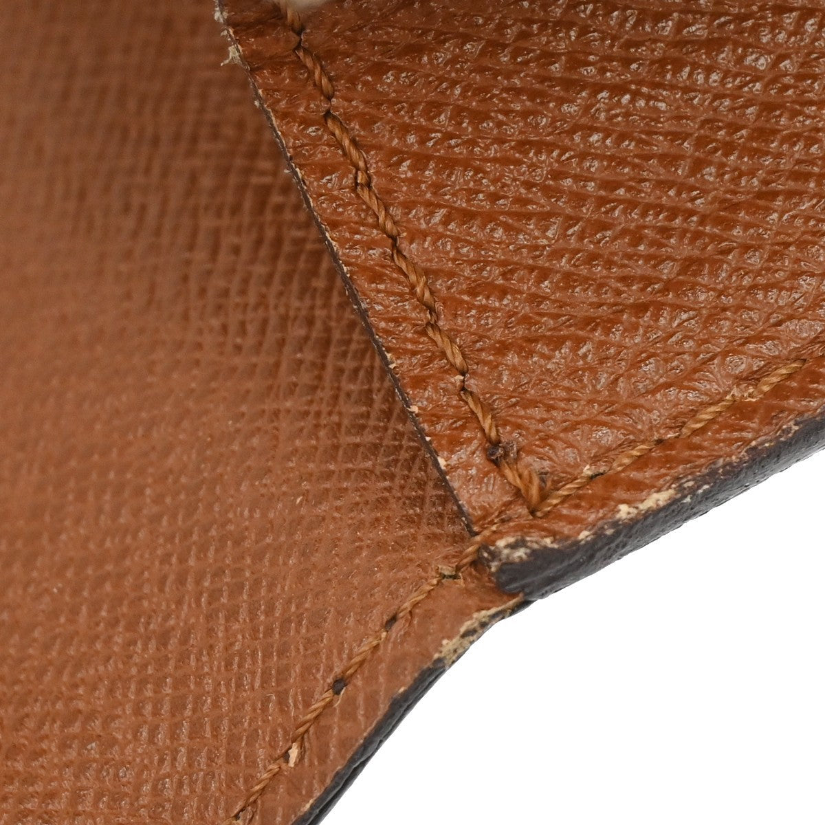 Louis Vuitton Pochette Arche Waist Monogram Canvas, Brown, Canvas, Handbag