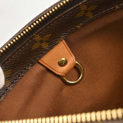 Louis Vuitton Cabas Piano Monogram Canvas, Brown, Canvas, Tote Bag