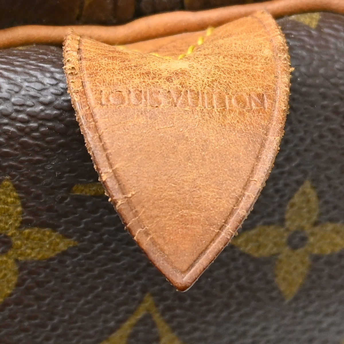 Louis Vuitton Keepall Monogram Canvas, Brown, Canvas, Travel Bag