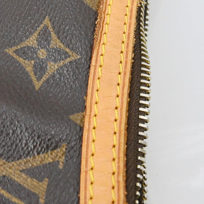 Louis Vuitton Odeon Monogram Canvas, Brown, Canvas, Handbag