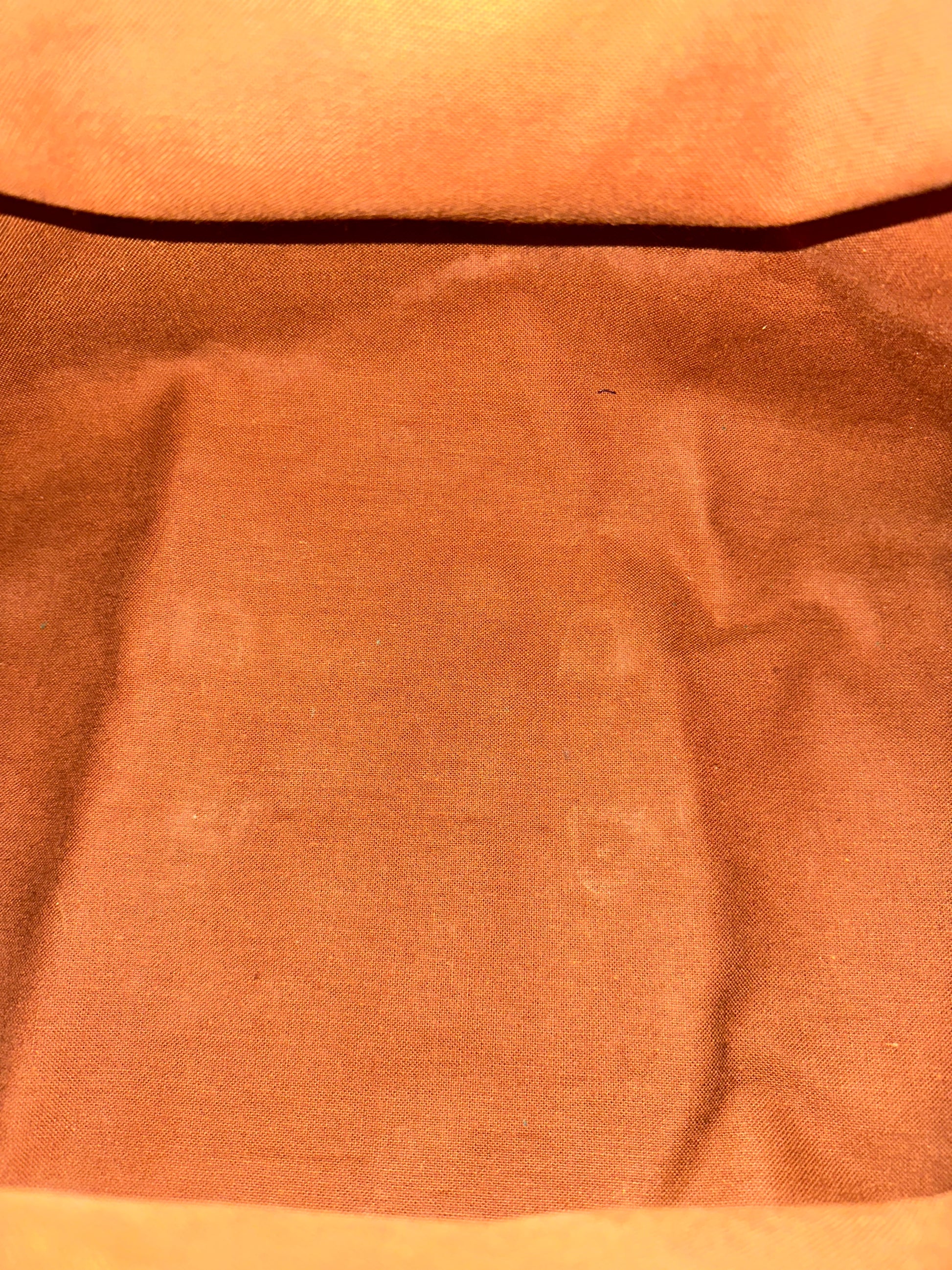 Louis Vuitton Speedy Handbag Monogram Canvas, Brown, Canvas, Handbag