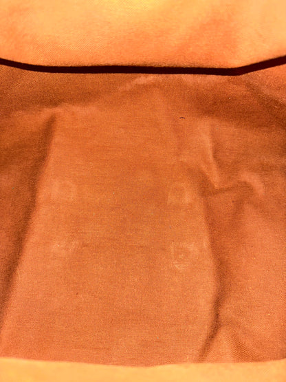 Louis Vuitton Speedy Handbag Monogram Canvas, Brown, Canvas, Handbag